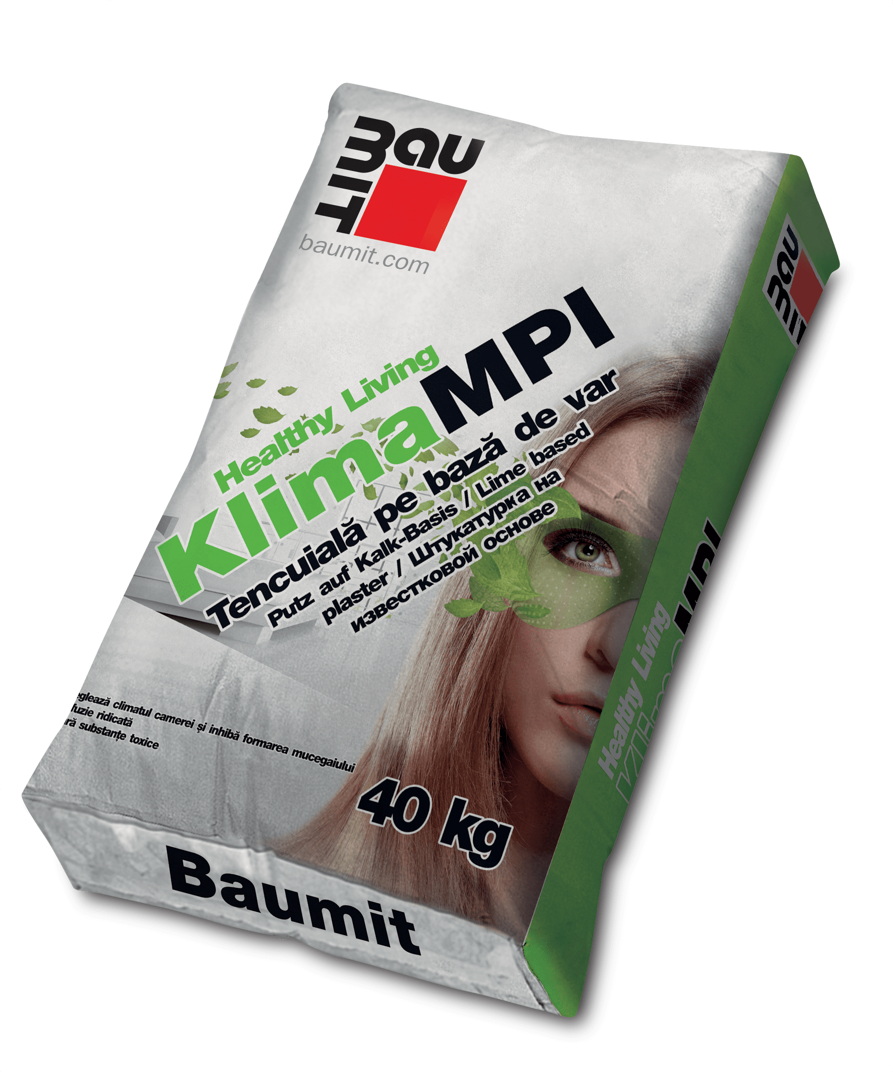 Baumit KlimaMPI